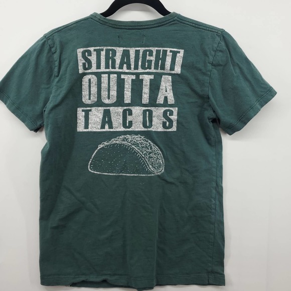 Sovereign Code Other - Sovereign Code Kids Straight Outta Tacos Short Sleeve T Shirt Large